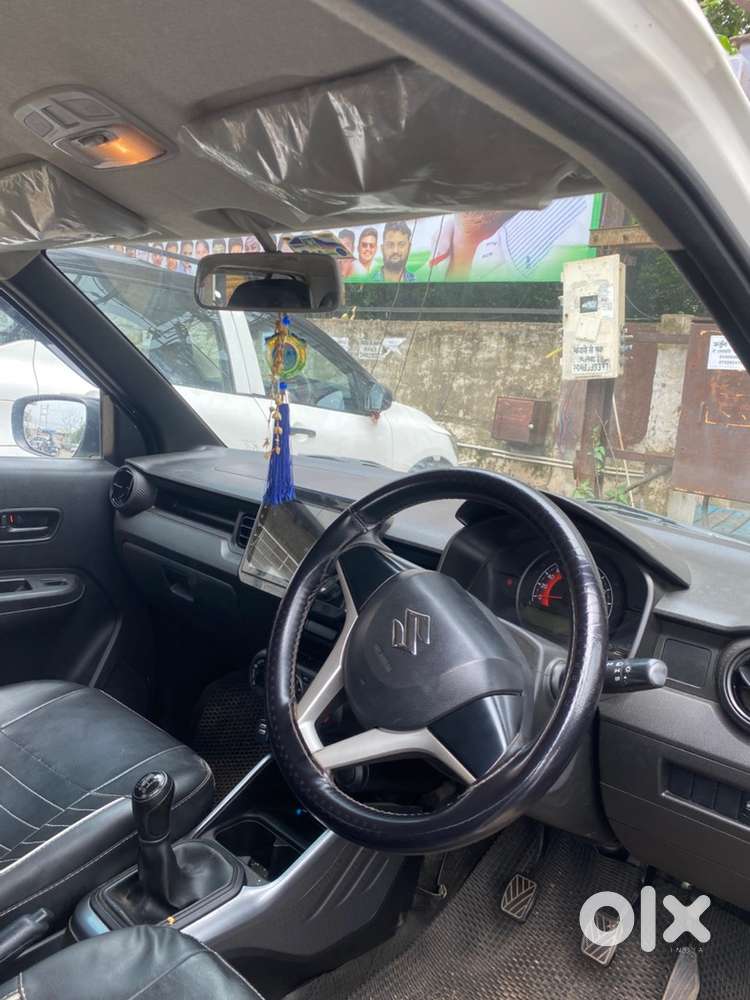 2022 Maruti Suzuki Ignis Petrol