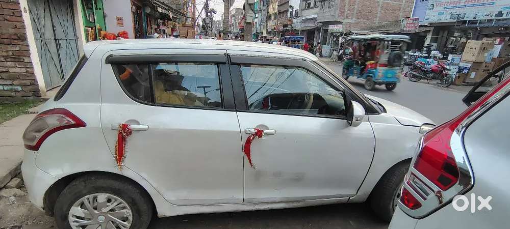 Maruti Suzuki Swift 2017 Model