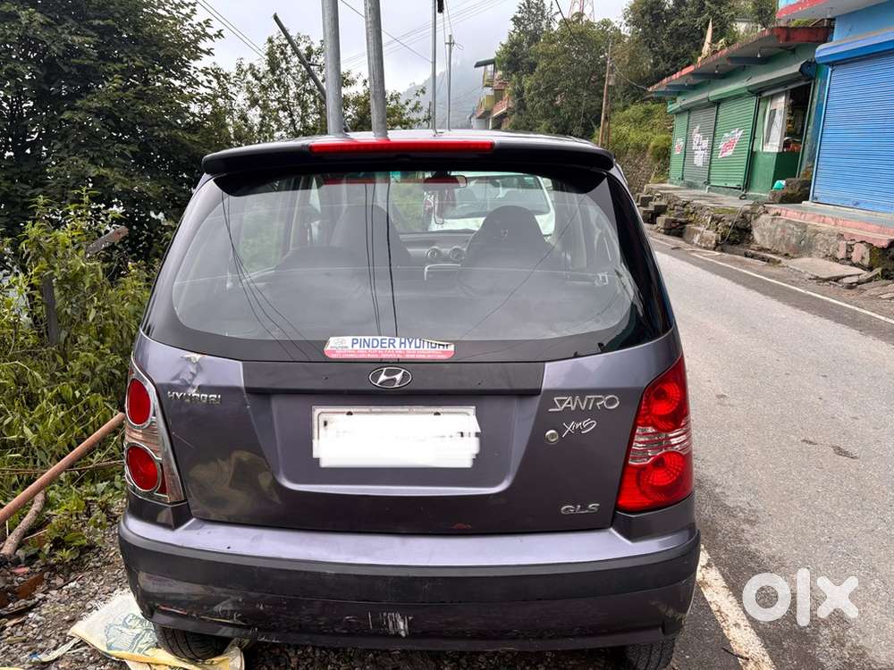 Hyundai Santro Xing Gls 2012