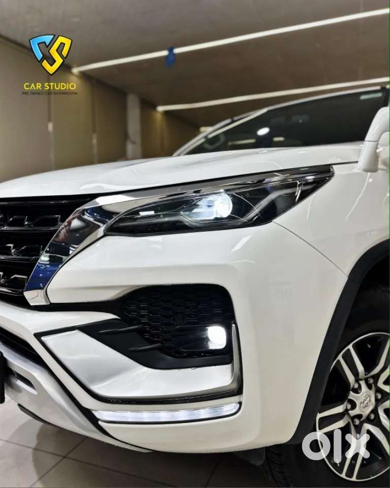 Toyota Fortuner, 2022, Diesel