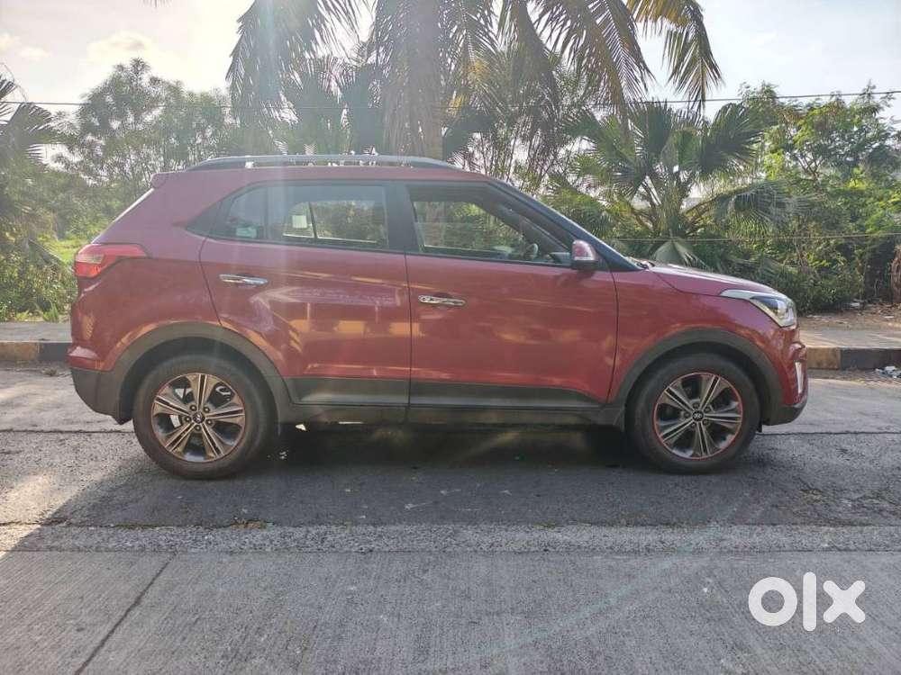 Hyundai Creta 1.6 Sx Plus Auto, 2017, Petrol