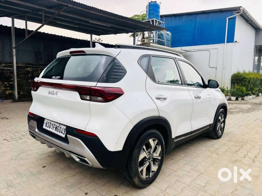 Kia Sonet Htx 1.5 Diesel, 2023, Diesel