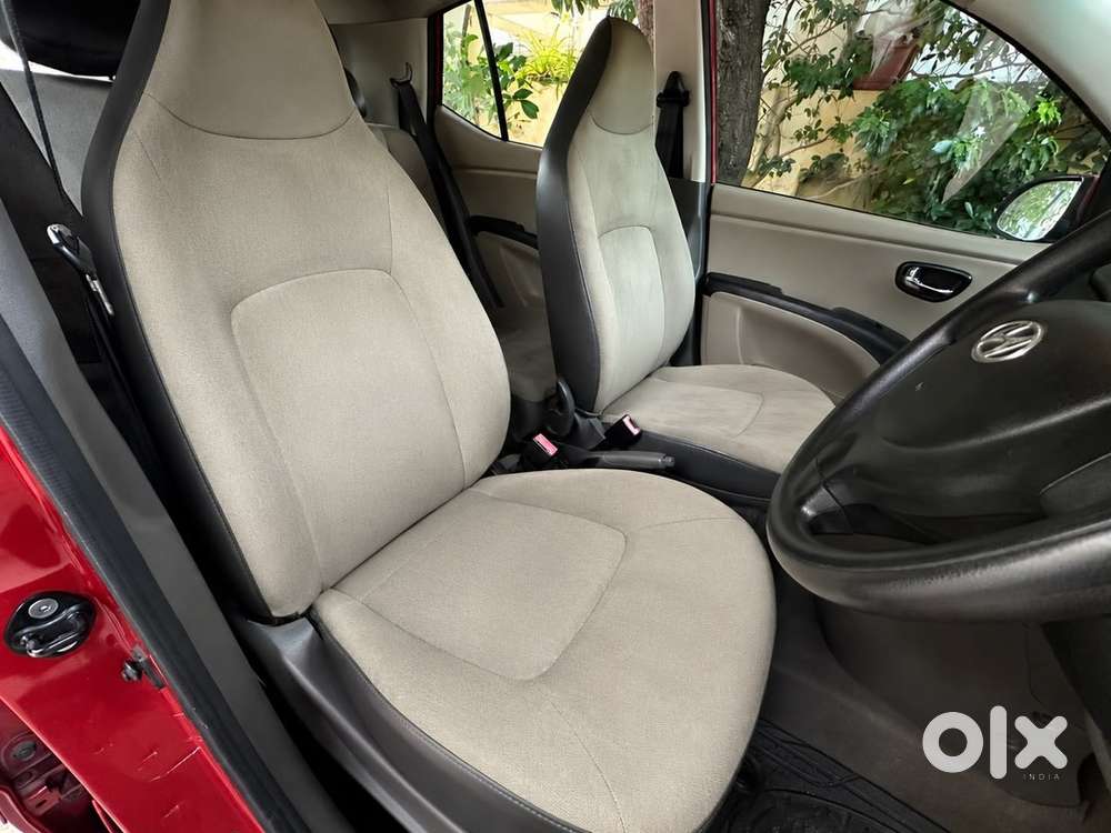 Hyundai I10 2011 Petrol Well Maintained