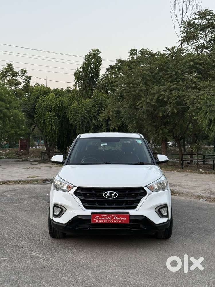 Hyundai Creta 1.4 Crdi Base, 2019, Diesel