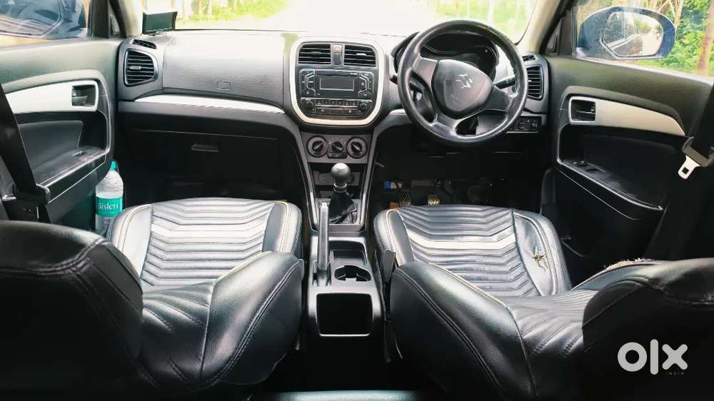 Maruti Suzuki Brezza Vdi 2019