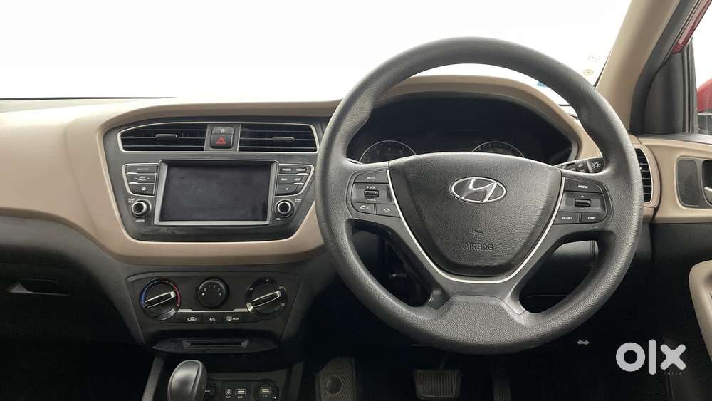 Hyundai Elite I20 Sportz Plus Cvt, 2019, Petrol