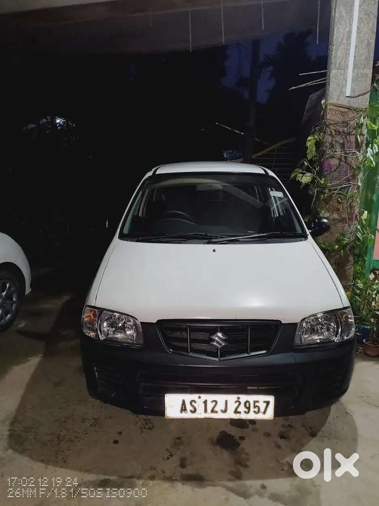 Maruti Suzuki Alto 2012