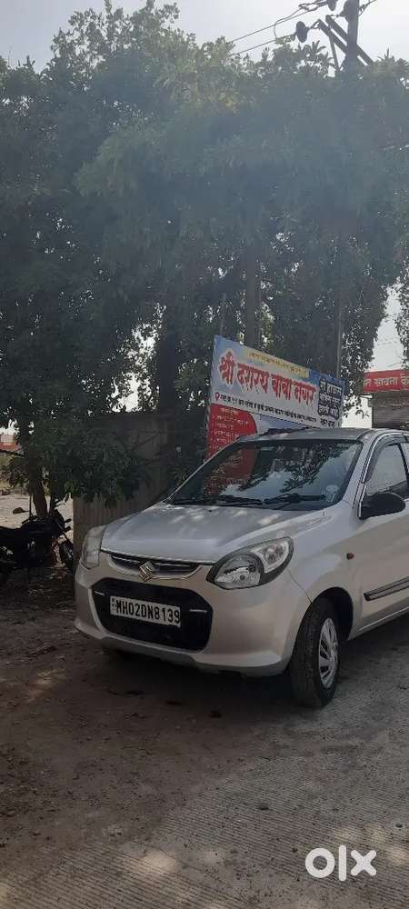 Maruti Suzuki Alto 2014