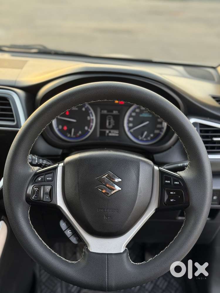 Maruti Suzuki S Cross Zeta Shvs, 2019, Diesel