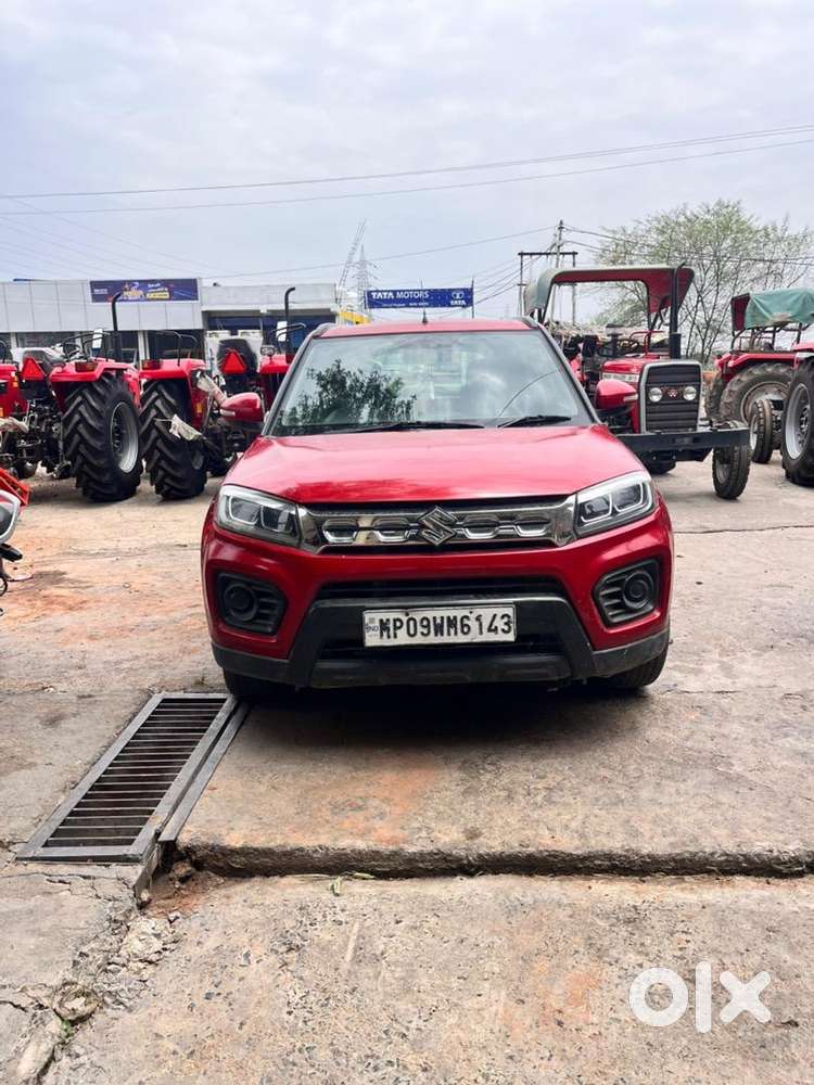 Maruti Suzuki Brezza 2022 Cng & Hybrids Well Maintained