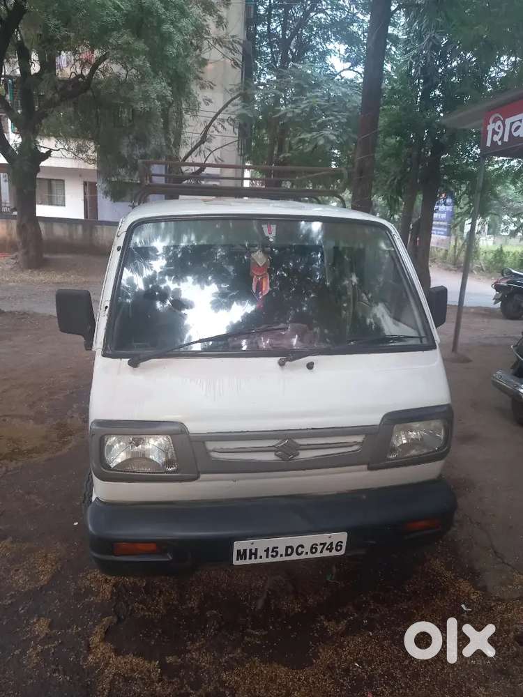 Maruti Suzuki Omni 2011