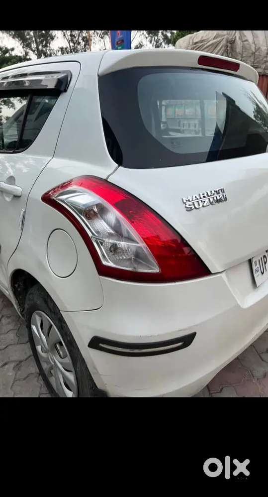 Maruti Suzuki Swift 2011