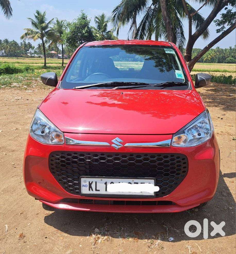 Maruti Suzuki Alto K10 Plus Edition, 2022, Petrol