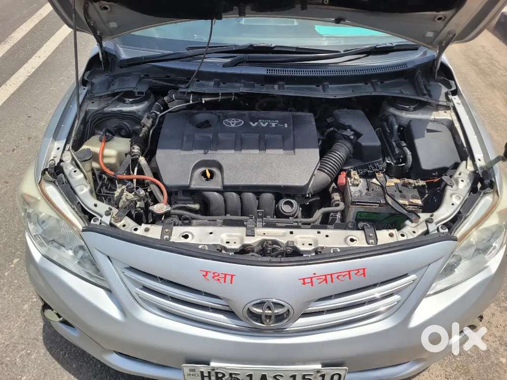 Toyota Corolla Altis 2012 Petrol 107500 Km Driven