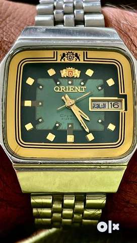 Watches Orient Buy Sell Fashion Online in India OLX