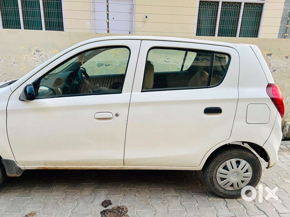 Maruti Suzuki Alto 800 2016 Petrol Well Maintained