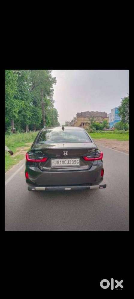 Honda City Zx Petrol Mt, 2022, Petrol