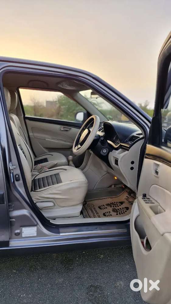 Maruti Suzuki Dzire Vdi 2014 Diesel Manual