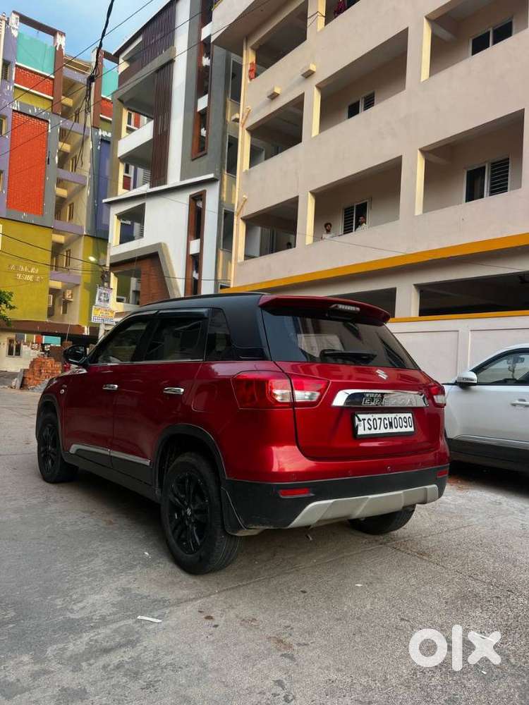 Maruti Suzuki Brezza Zdi, 2019, Diesel