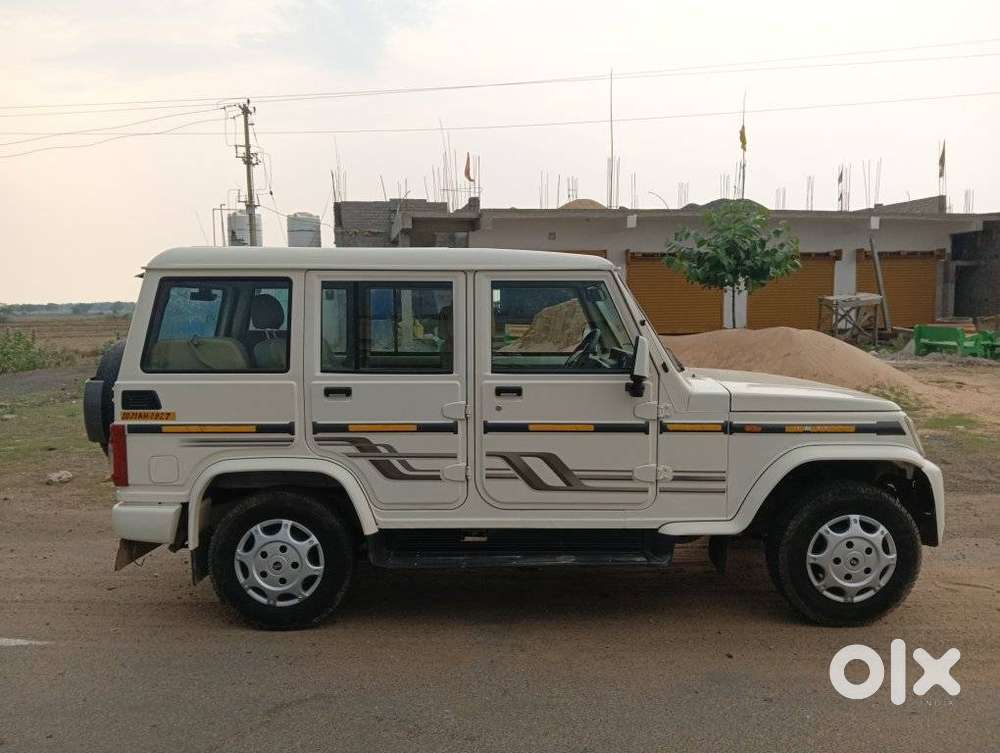 Mahindra Bolero 1.5 B6, 2020, Diesel