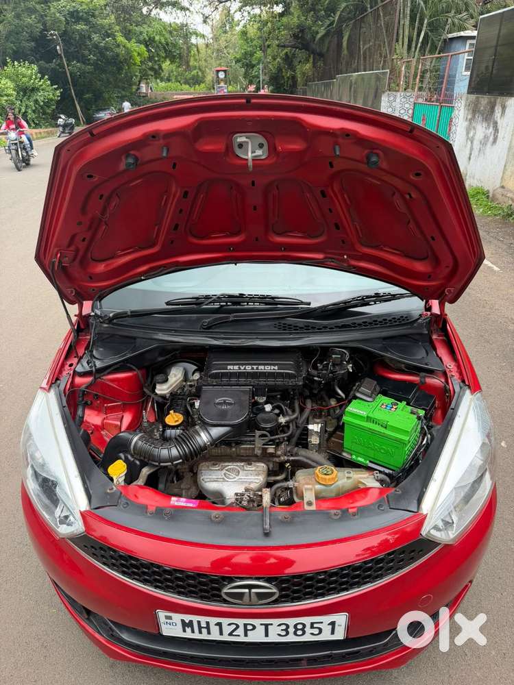 Tata Tiago 1.2 Revotron Xta, 2017, Petrol