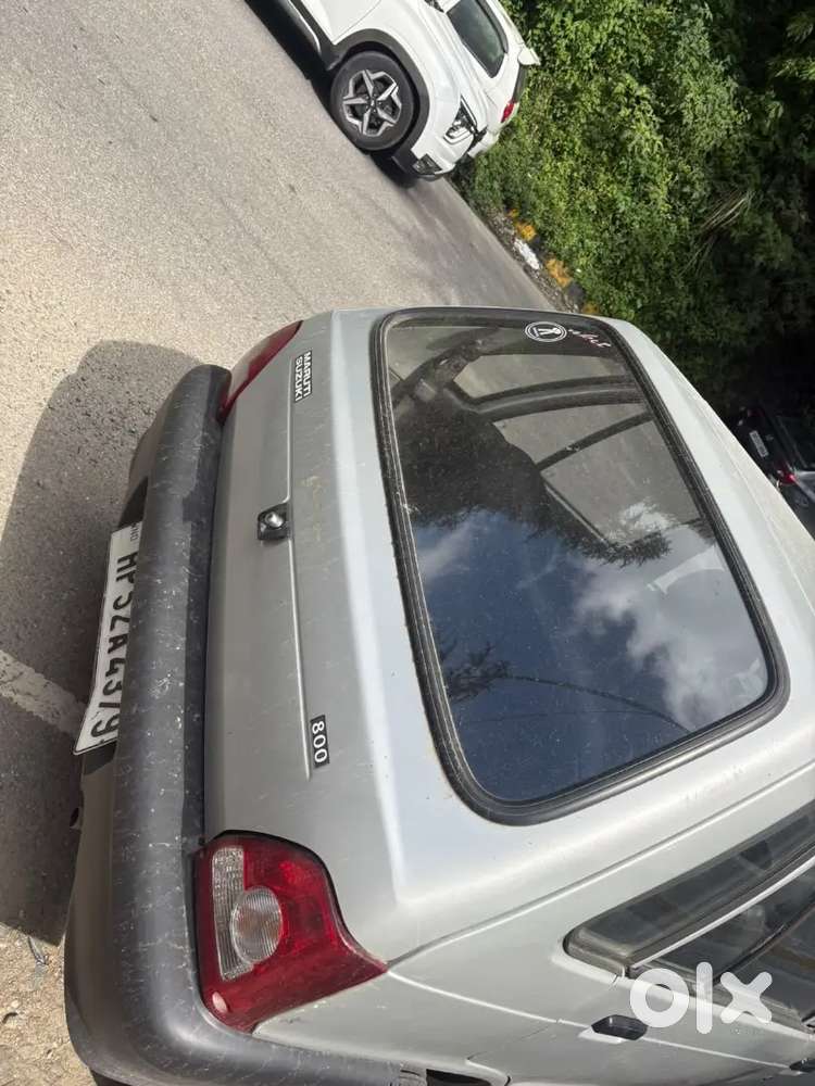 2010 Maruti Suzuki 800 Petrol Manual Passing Nov/2030  New Tyre