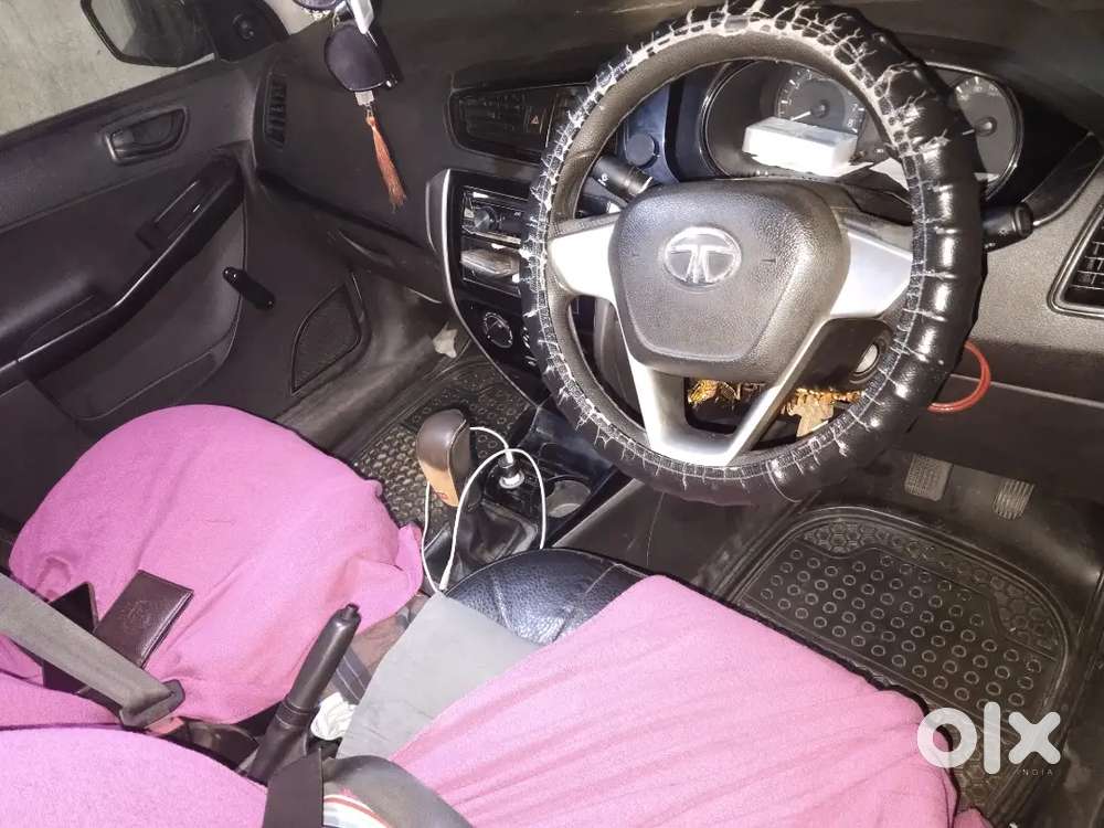 Tata Bolt 2018 Diesel Well Maintained
