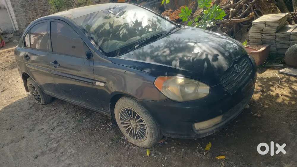 Hyundai Verna 2009 Diesel 127658 Km Driven