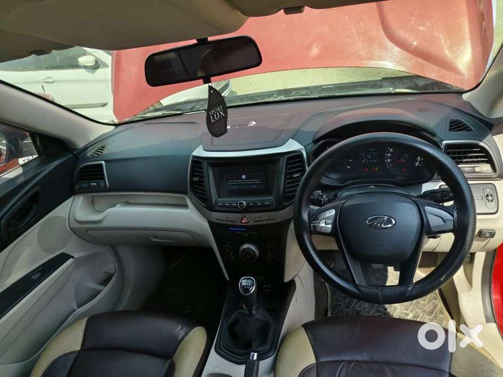 Mahindra Xuv300 W6, 2019, Petrol