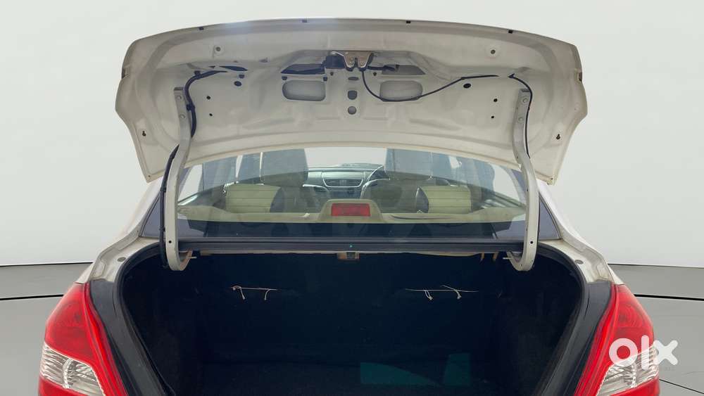 Maruti Suzuki Swift Dzire Zxi 1.2, 2015, Petrol