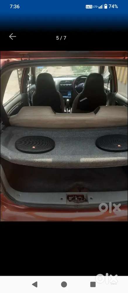 2011 Maruti Suzuki Alto