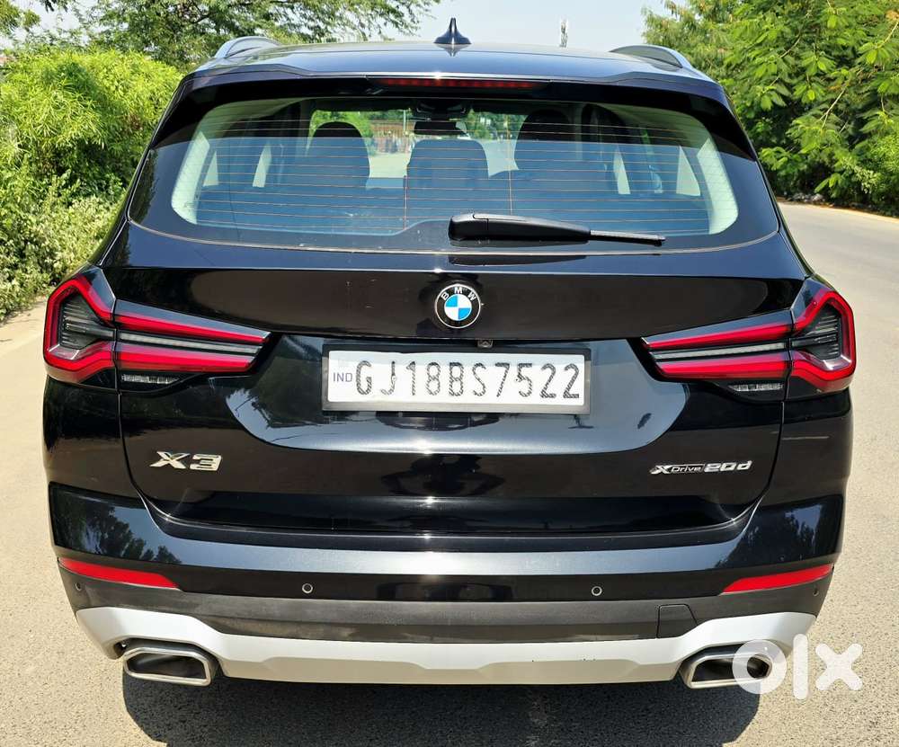 Bmw X3 Xdrive20d Luxury Edition, 2023, Diesel