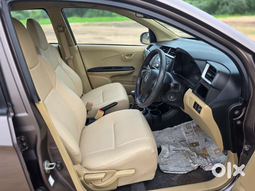 Honda Amaze 1.5 Smt I Dtec, 2017, Diesel