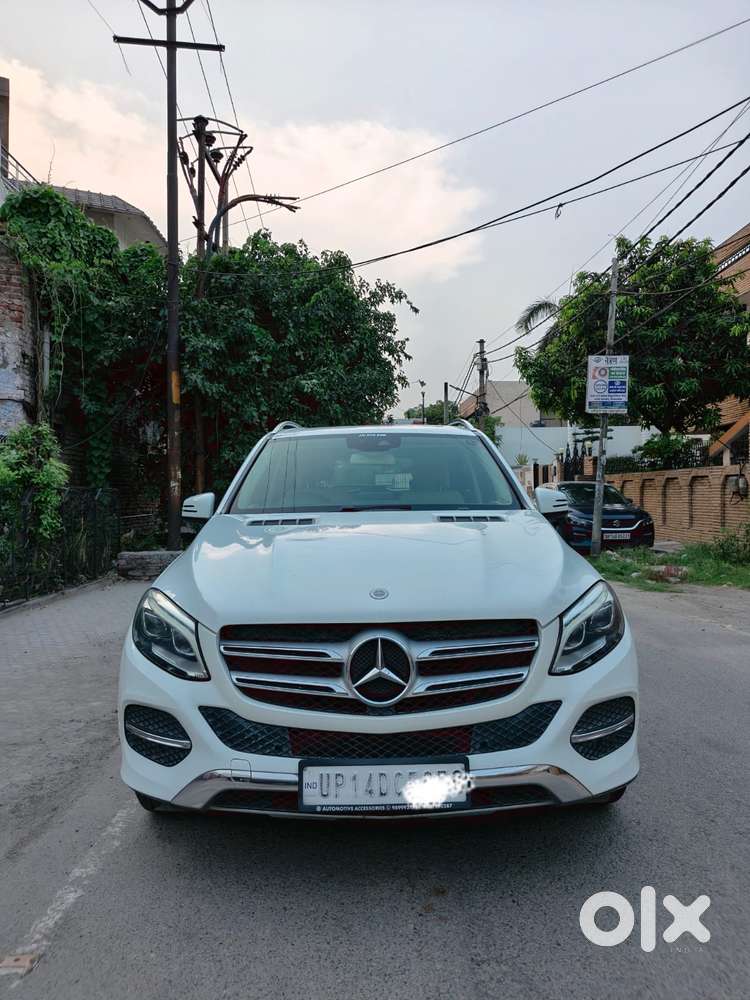 Mercedes-benz Gle 350 D, 2017, Diesel