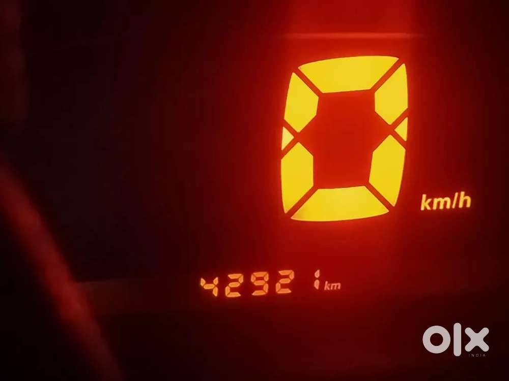 Renault Kwid 2017 Petrol