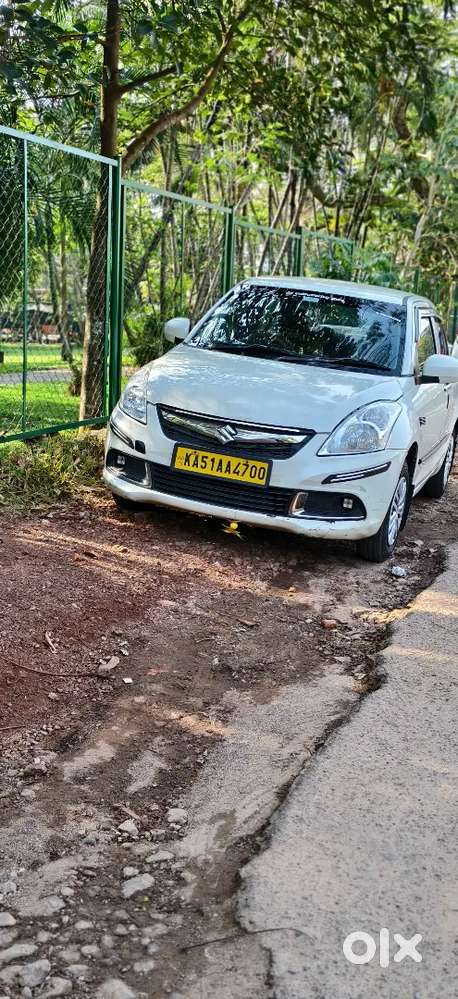 Maruti Suzuki Dzire 2017 Diesel 220000 Km Driven