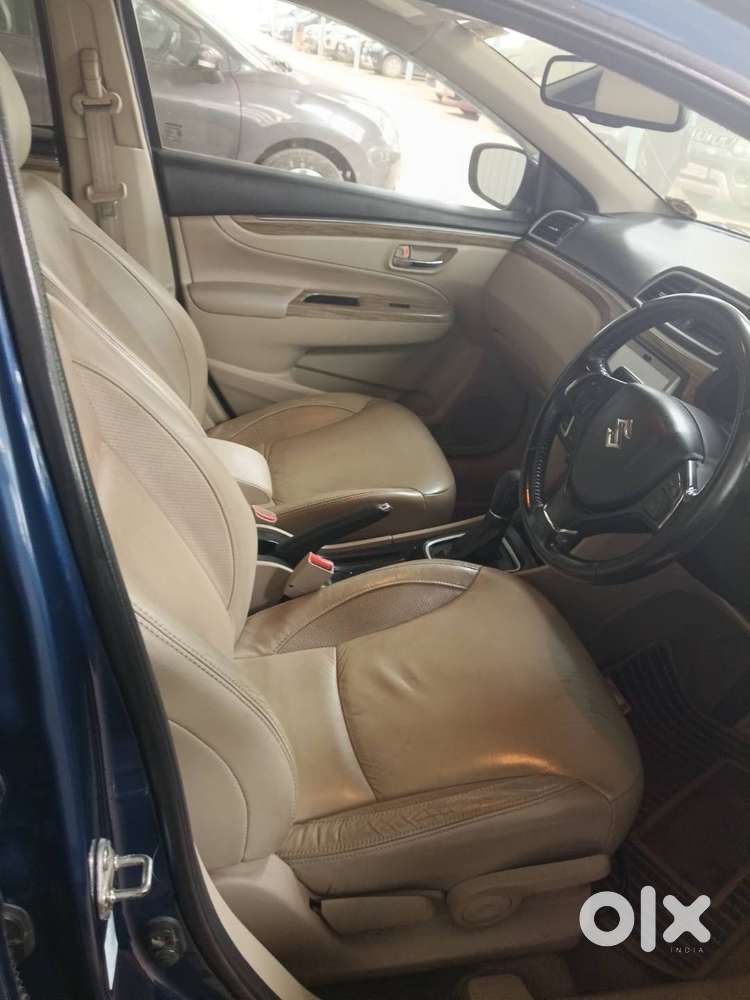 Maruti Suzuki Ciaz 2019