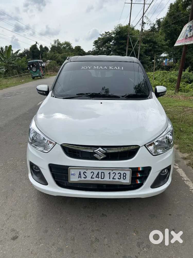 Maruti Suzuki Alto K10 2019