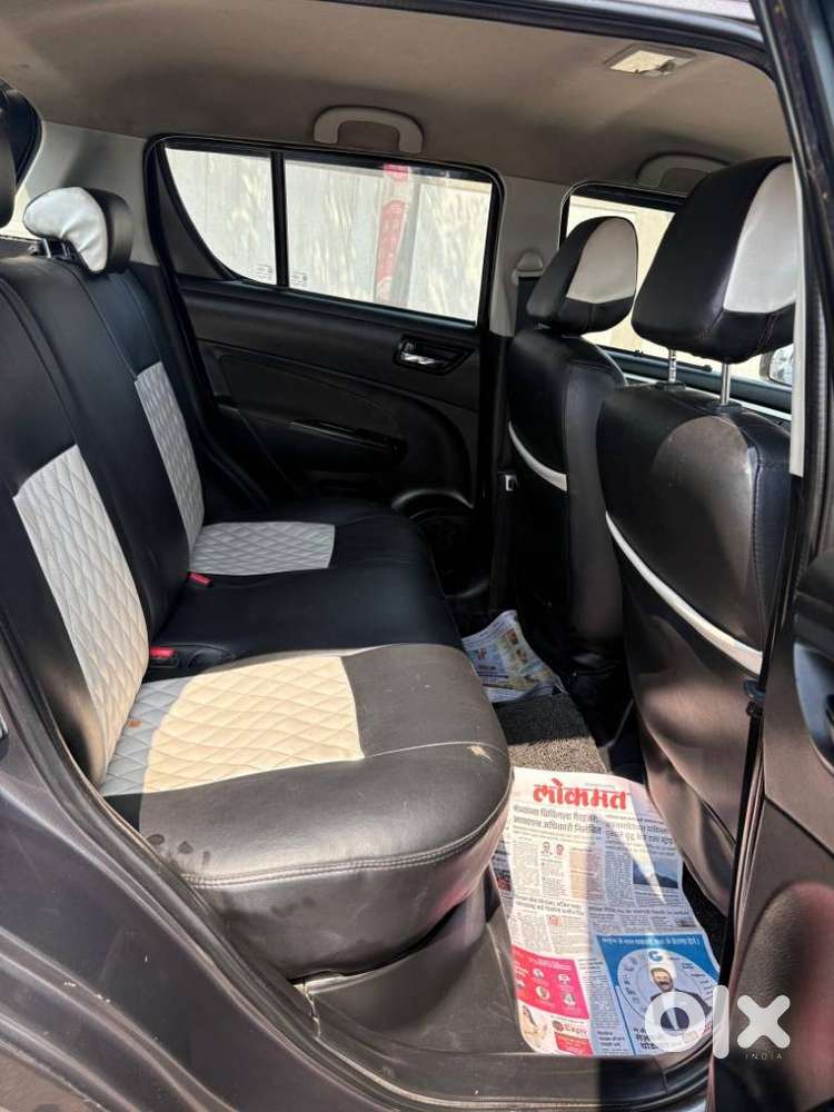 Maruti Suzuki Swift Vxi, 2017, Petrol