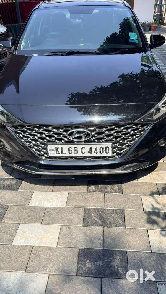 Hyundai Verna 2020 Petrol Good Condition