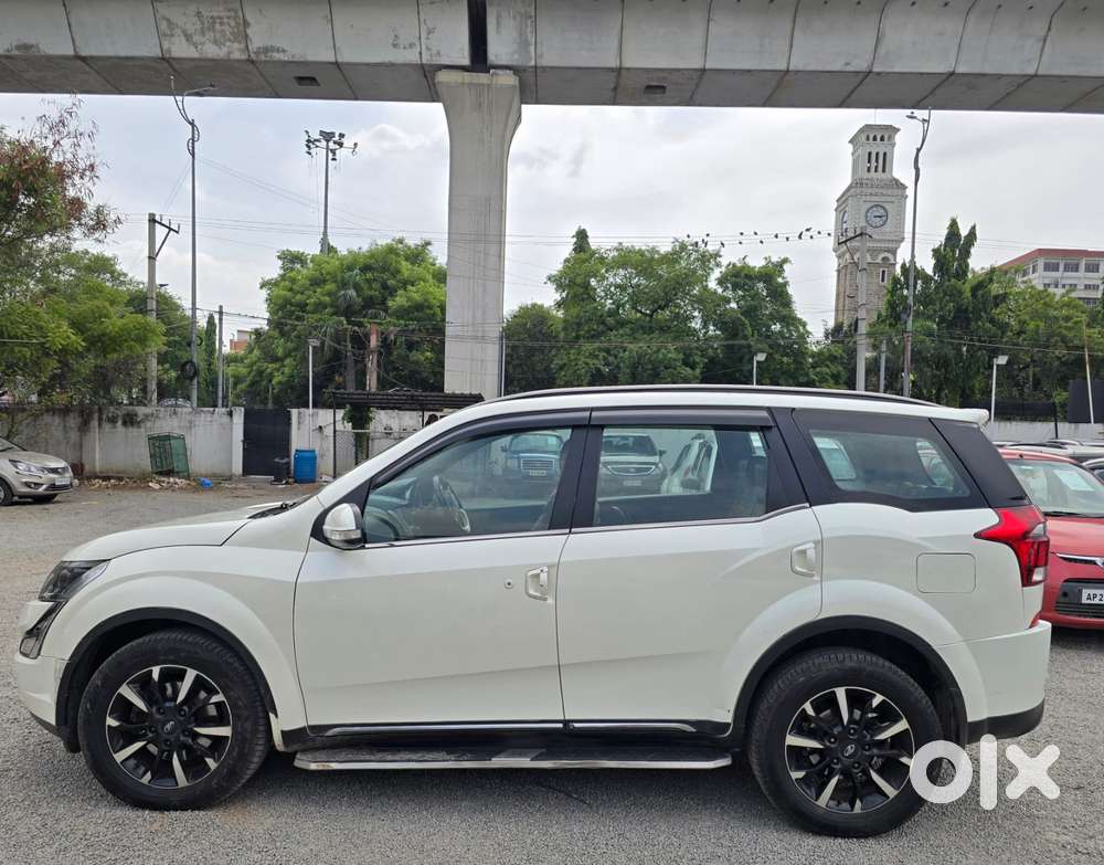 Mahindra Xuv500 W11 At, 2019, Diesel