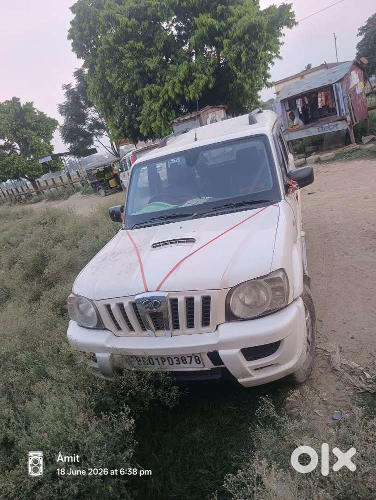 Mahindra Scorpio 2012 Diesel