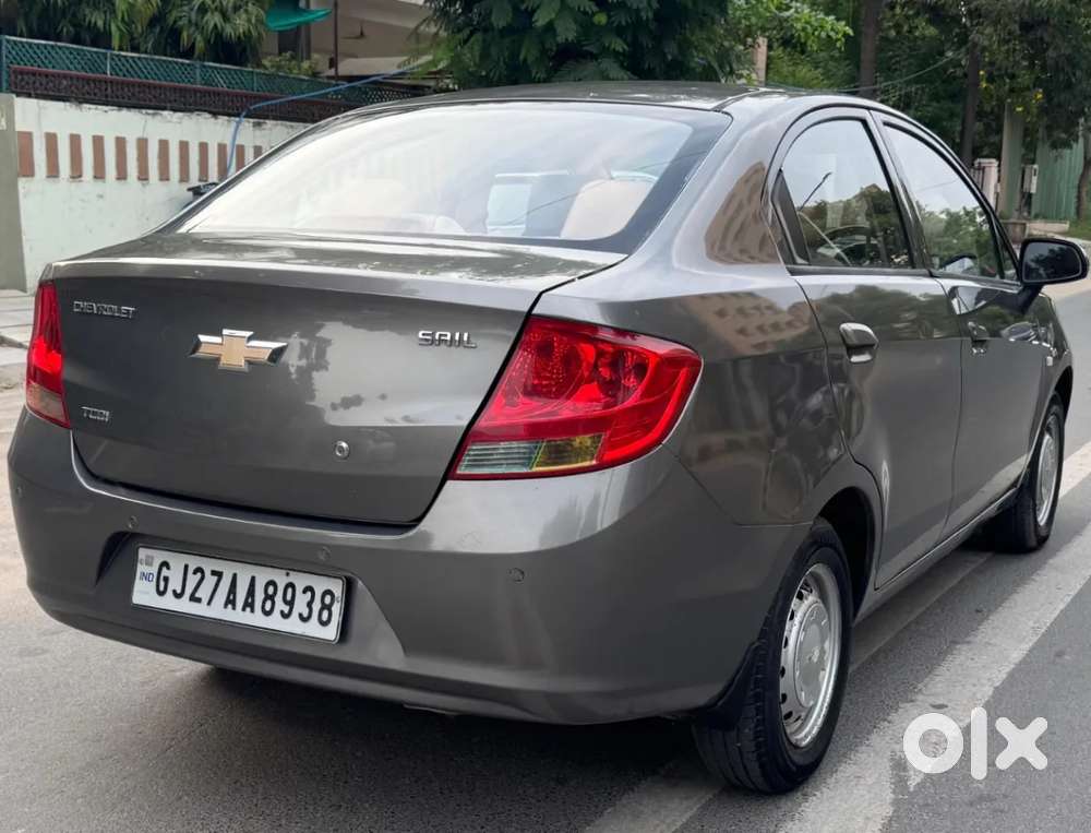 Chevrolet Sail, 2014, Diesel
