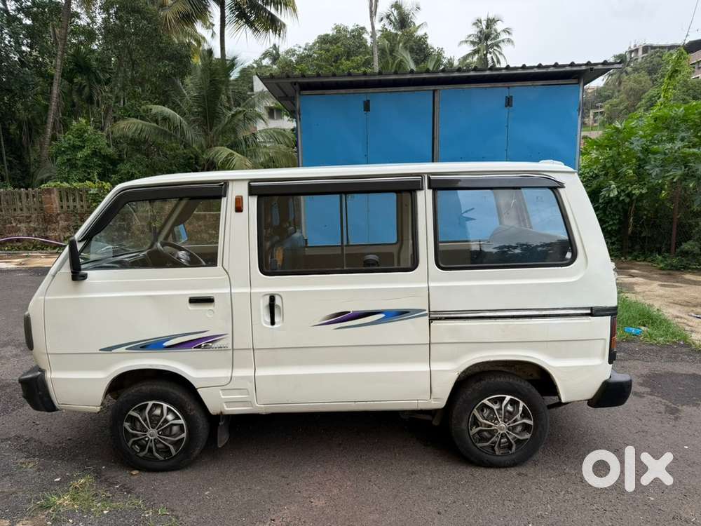 2011 Maruti Suzuki Omni Petrol