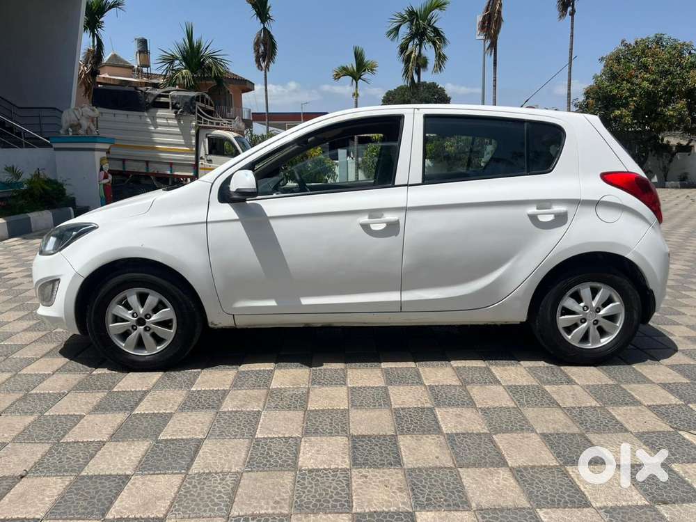 Hyundai I20, 2014, Diesel