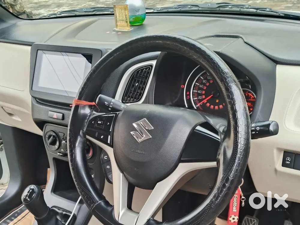 Maruti Suzuki Wagon R Zxi+ 2024