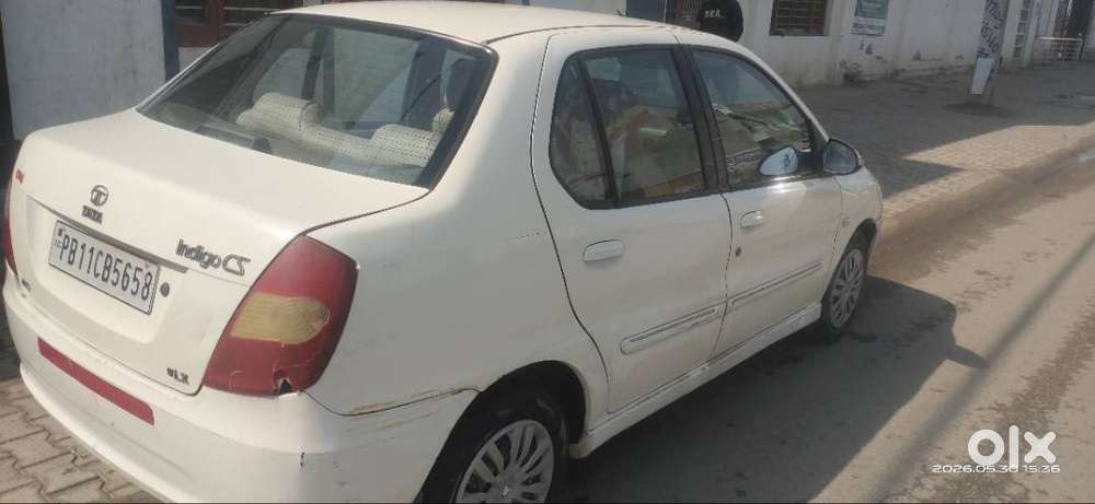 Tata Indigo Cs 2011 Diesel