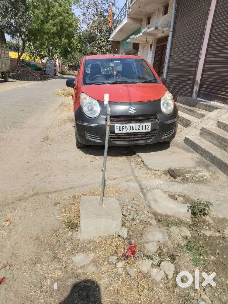 Maruti Suzuki A-star 2009 Year