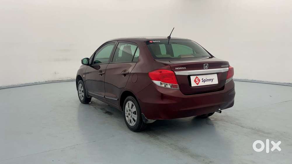 Honda Amaze S I-vtec, 2014, Petrol