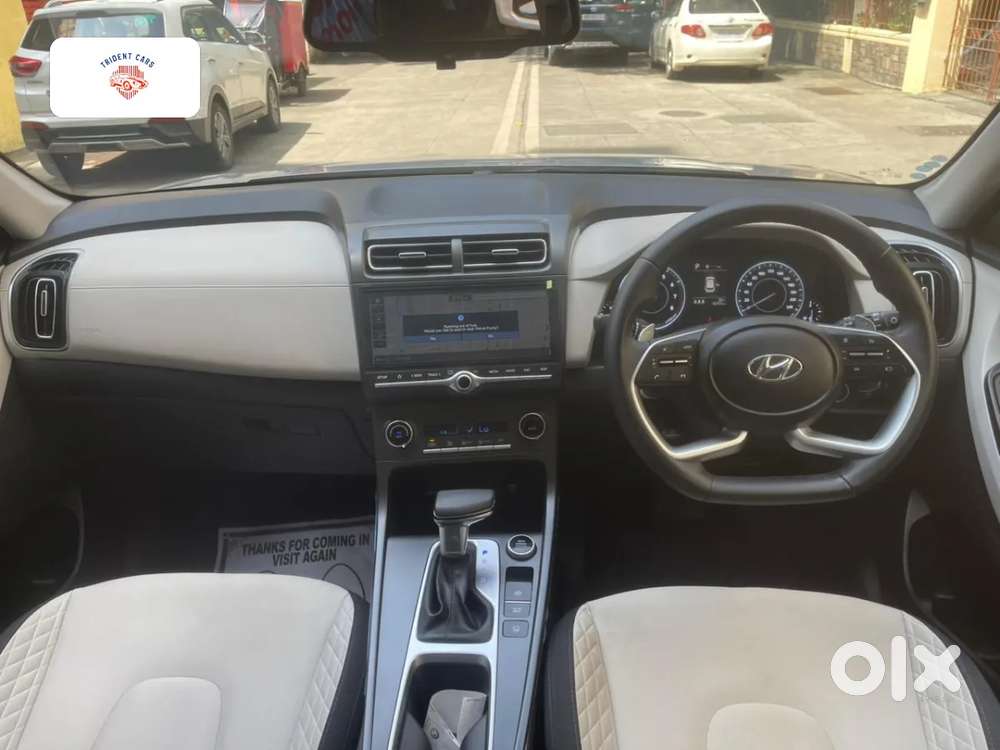 Hyundai Creta 1.5 Sx, 2023, Petrol